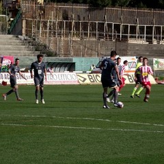 Calcio, terzo zero a zero per il Barletta