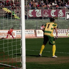 Calcio, terzo zero a zero per il Barletta