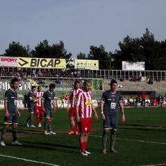 Calcio, terzo zero a zero per il Barletta