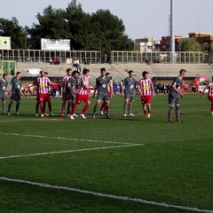 Calcio, terzo zero a zero per il Barletta