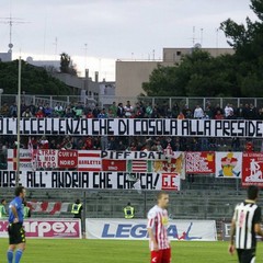 "Meglio l'Eccellenza che Di Cosola in presidenza"
