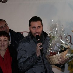 L'ASD Volley Barletta insignita del premio "Essere Donna" 2013