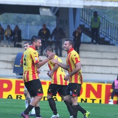 Benevento-Barletta 4-2