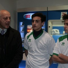 La Pol. D. Nuovo Globo si aggiudica la "Fair Play Tim" di gennaio