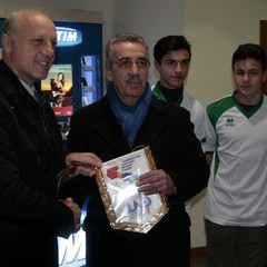 La Pol. D. Nuovo Globo si aggiudica la "Fair Play Tim" di gennaio