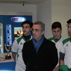 La Pol. D. Nuovo Globo si aggiudica la "Fair Play Tim" di gennaio