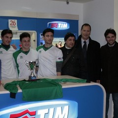 La Pol. D. Nuovo Globo si aggiudica la "Fair Play Tim" di gennaio