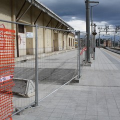 Stazione ferroviaria di Barletta