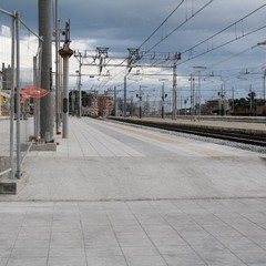 Stazione ferroviaria di Barletta