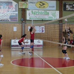 Volley, under 13 si laurea campione provinciale