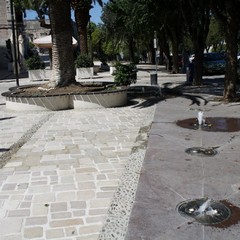Fontana di via Mura di San Cataldo