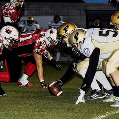 Football Americano, sconfitta onorevole per i Mad Bulls