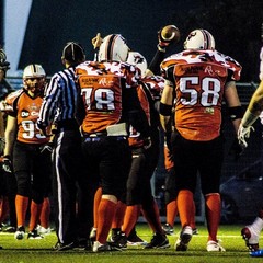 Football Americano, sconfitta onorevole per i Mad Bulls