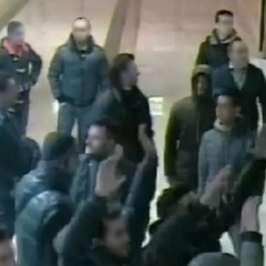 Manifestazione forconi presso Ipercoop Andria e Barletta, 25 arresti