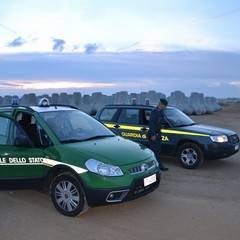 Inchiesta d'Artagnan (foto Guardia di Finanza)