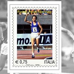 Proposta di francobollo per Pietro Mennea