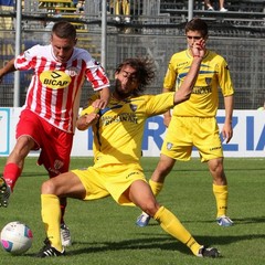 Frosinone-Barletta 1-0