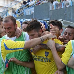 Frosinone-Barletta 1-0