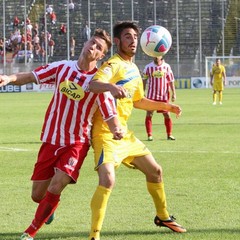 Frosinone-Barletta 1-0