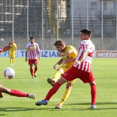 Frosinone-Barletta 1-0