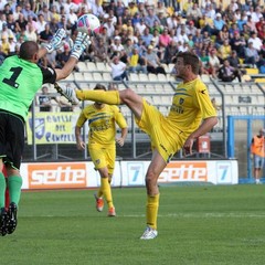 Frosinone-Barletta 1-0