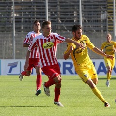 Frosinone-Barletta 1-0