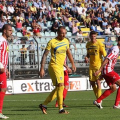Frosinone-Barletta 1-0