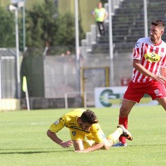 Frosinone-Barletta 1-0