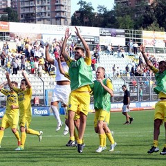 Frosinone-Barletta 1-0