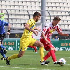 Frosinone-Barletta 1-0