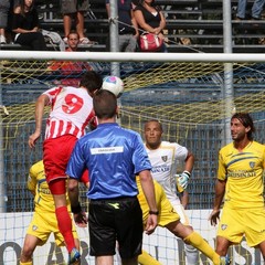 Frosinone-Barletta 1-0