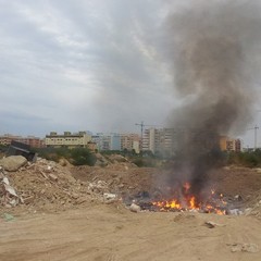 Fumo nero in periferia, ecco la fonte