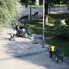 Giardini "De Nittis" a Barletta