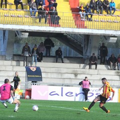 Benevento-Barletta 4-2