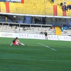 Benevento-Barletta 4-2