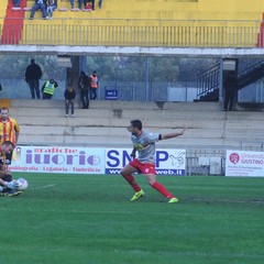 Benevento-Barletta 4-2
