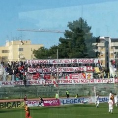 Barletta-Catanzaro 0-3