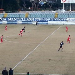 Grosseto-Barletta, 22 dicembre 2013