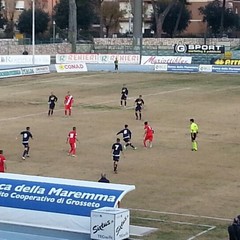 Grosseto-Barletta, 22 dicembre 2013