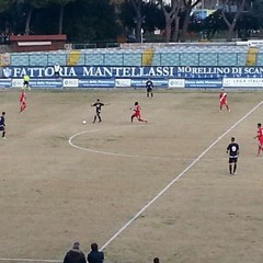 Grosseto-Barletta, 22 dicembre 2013