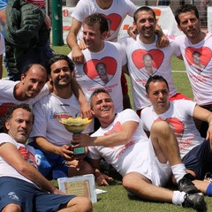 Quadrangolare di beneficenza Ant