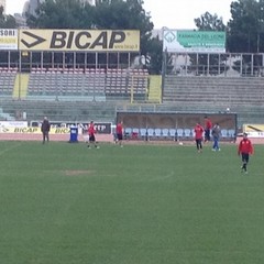 Allegretti saluta Barletta