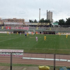 Barletta-Frosinone