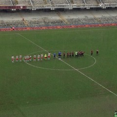 Salernitana-Barletta