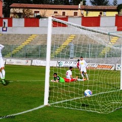 L'Aquila-Barletta 2-0