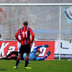 L'Aquila-Barletta 2-0