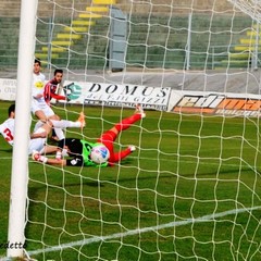 L'Aquila-Barletta 2-0