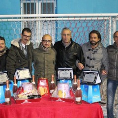 Torneo "Lega Pro", calcio e feste natalizie allo "Spirito Santo"