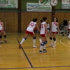 Serie D, ASD Volley Barletta - Robur Bitonto 3-0