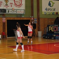 Serie D, ASD Volley Barletta - Robur Bitonto 3-0